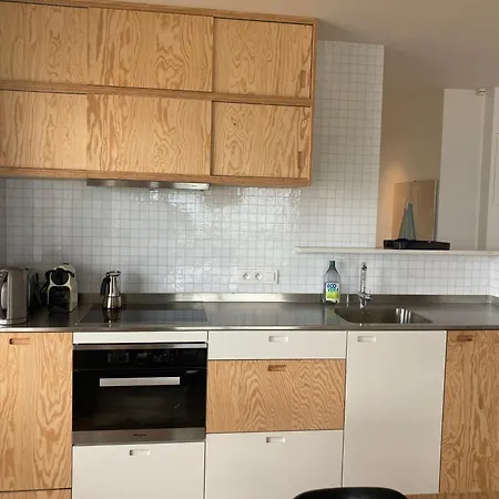 Apartment Sea View Aldis *