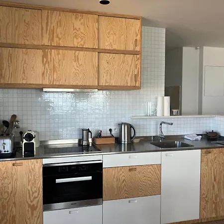 Sea View Aldis Ostend