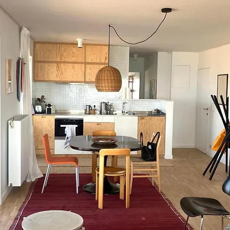 Apartment Sea View Aldis