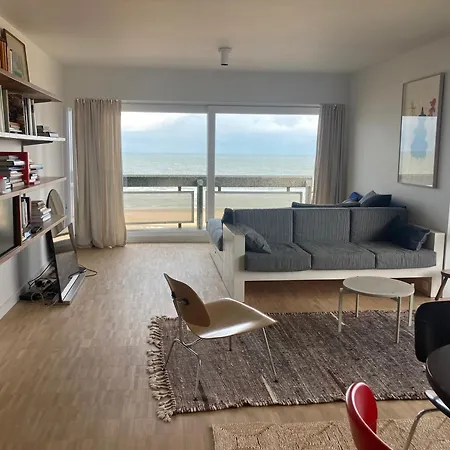 Apartment Sea View Aldis Ostend
