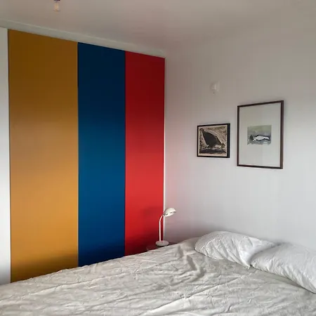 Sea View Aldis Apartment Ostend