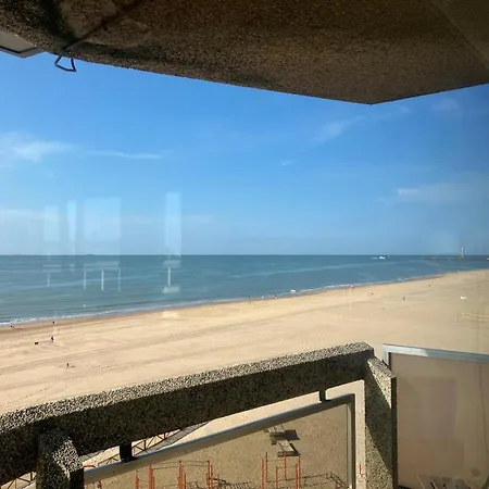 Sea View Aldis Lejlighed Oostende
